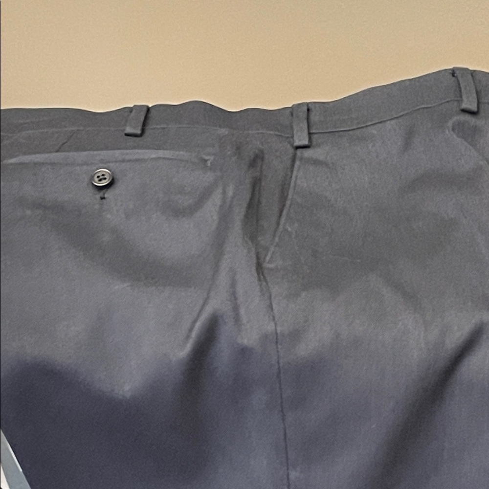 Michael Kors Charcoal Gray Men's Trousers